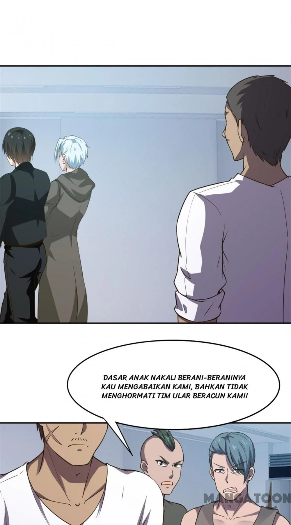 Komik My Pretty Tenants Chapter 227 gambar 1