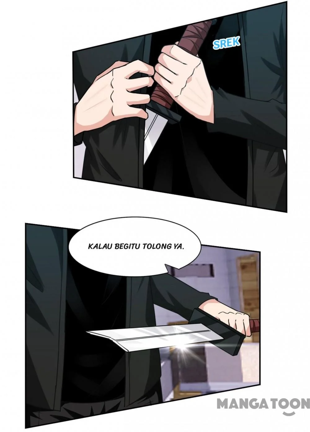 My Pretty Tenants Chapter 227 Gambar 31