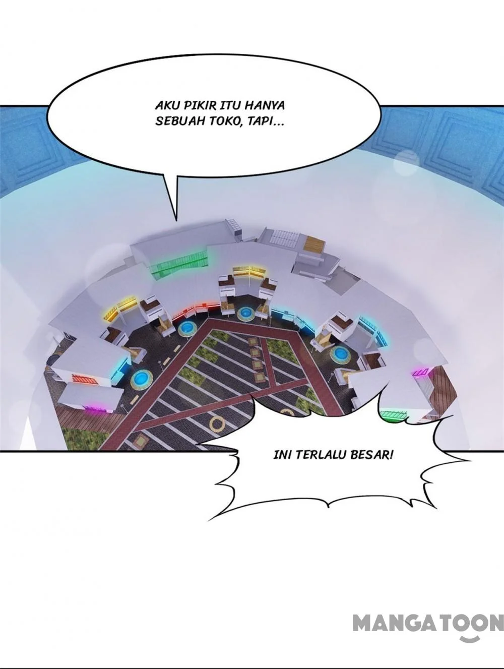 My Pretty Tenants Chapter 227 Gambar 8