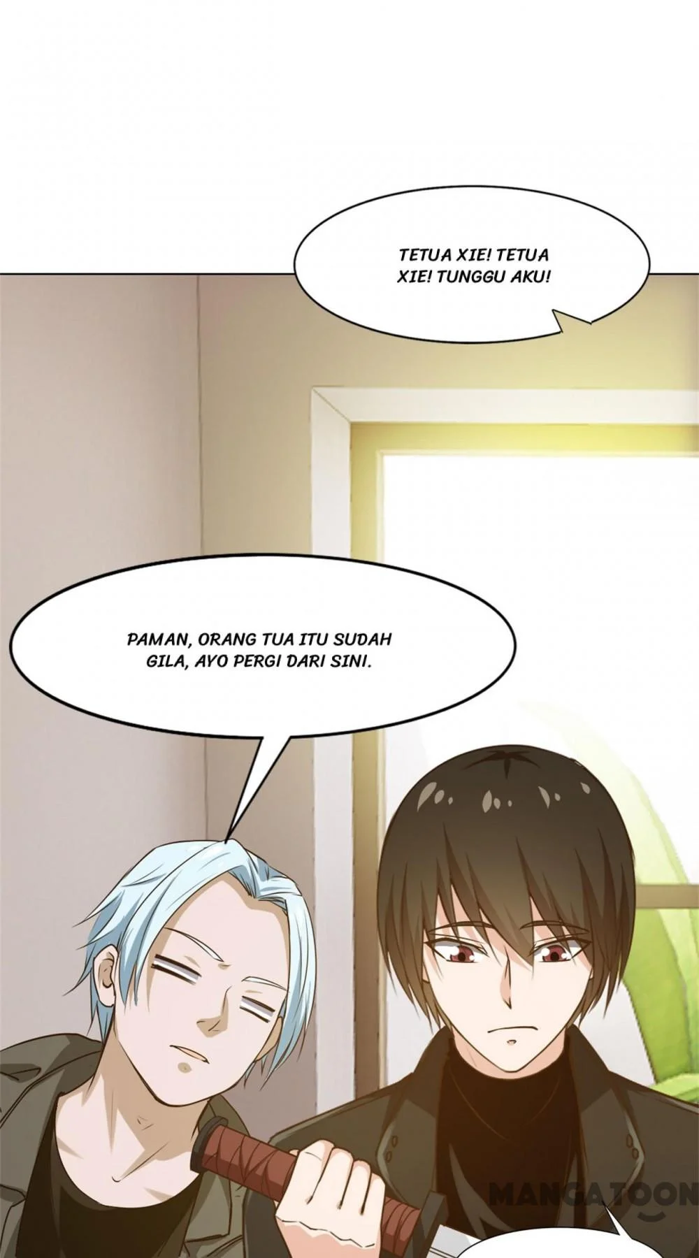 My Pretty Tenants Chapter 228 Gambar 11