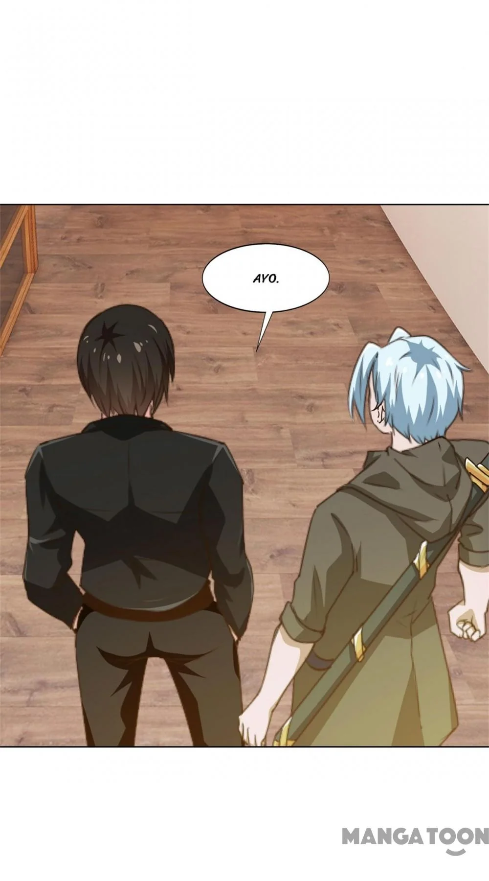My Pretty Tenants Chapter 228 Gambar 13