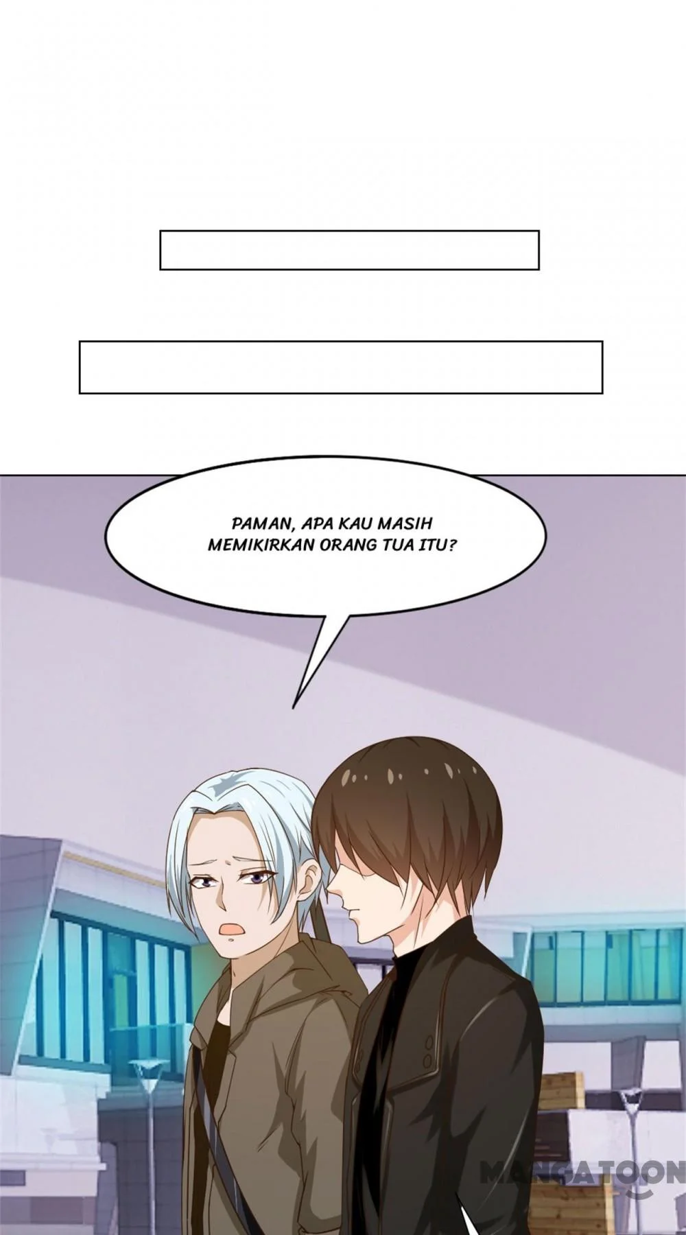 My Pretty Tenants Chapter 228 Gambar 15