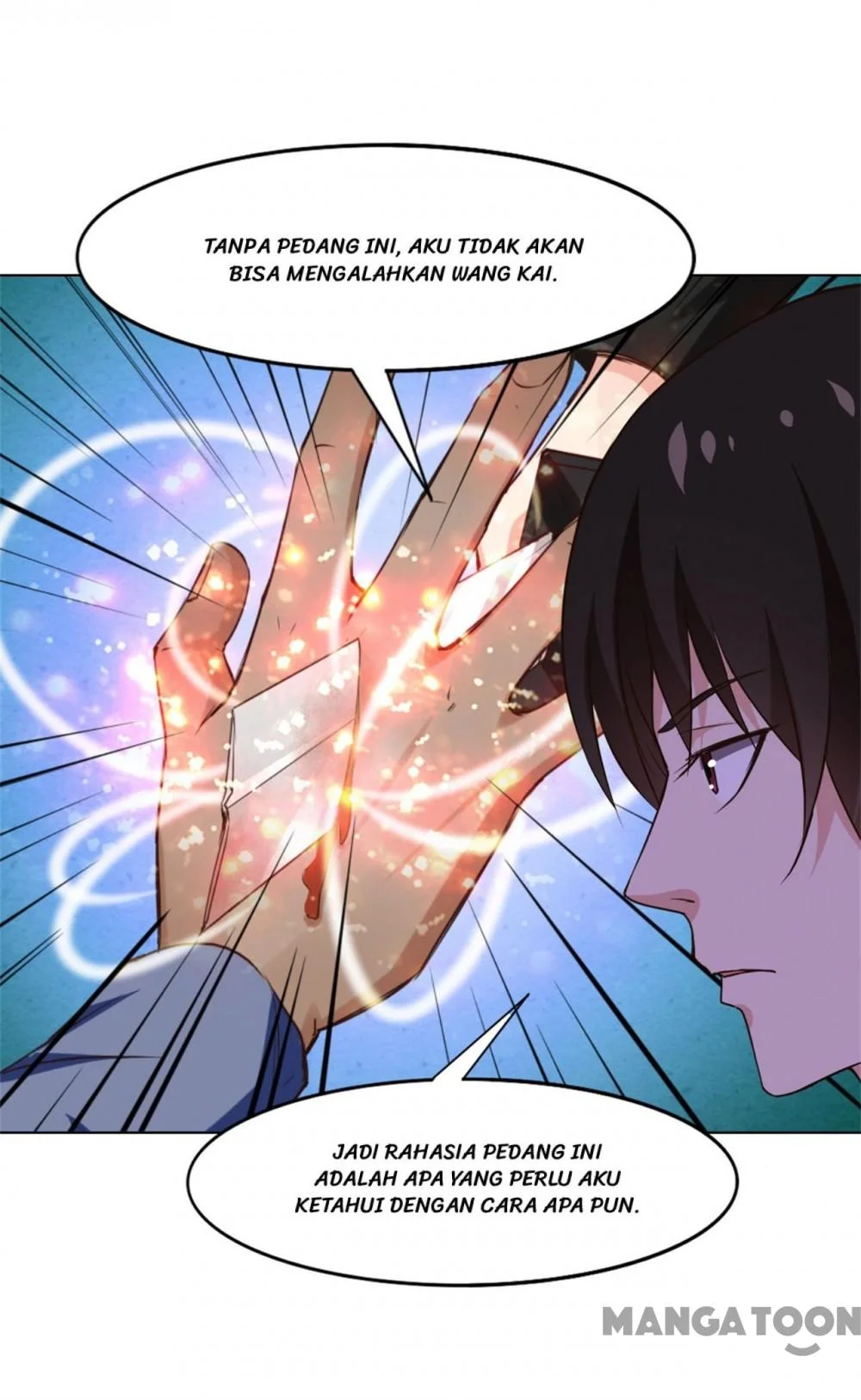 My Pretty Tenants Chapter 228 Gambar 17