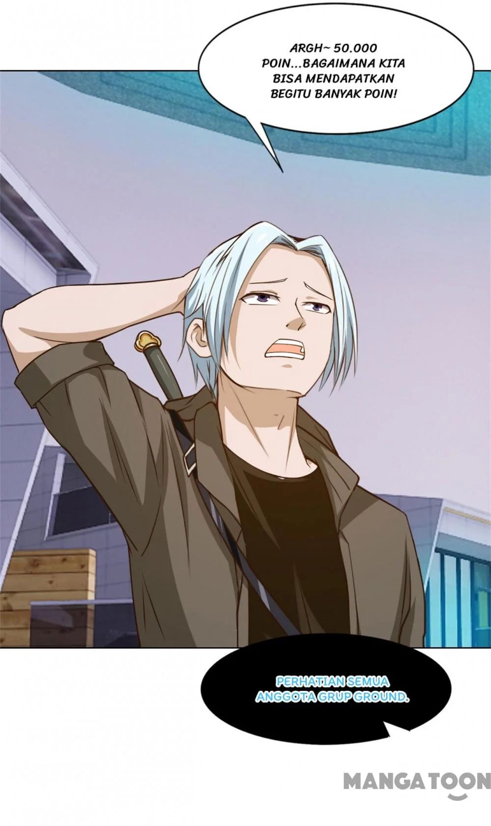 My Pretty Tenants Chapter 228 Gambar 18