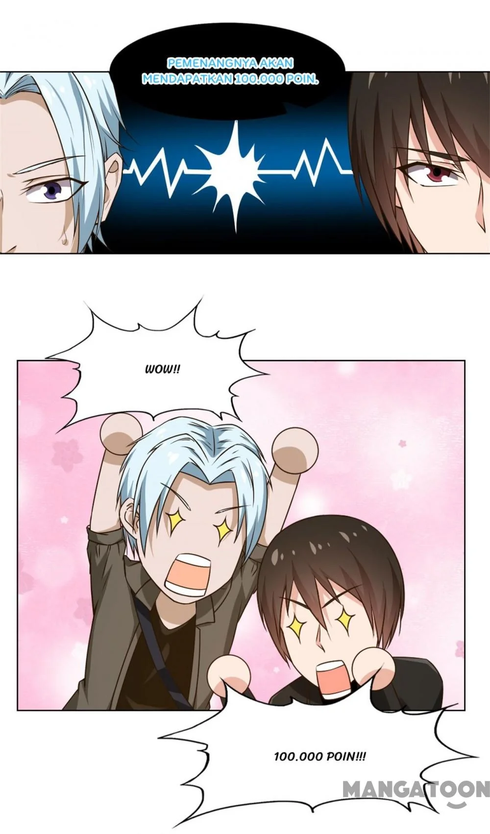 My Pretty Tenants Chapter 228 Gambar 21