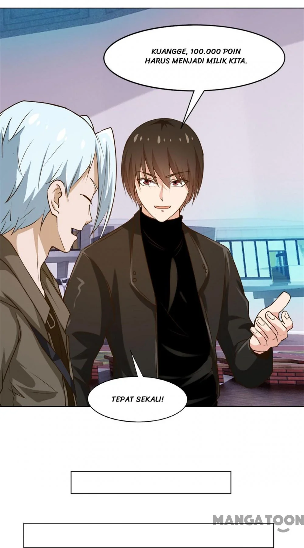 My Pretty Tenants Chapter 228 Gambar 22