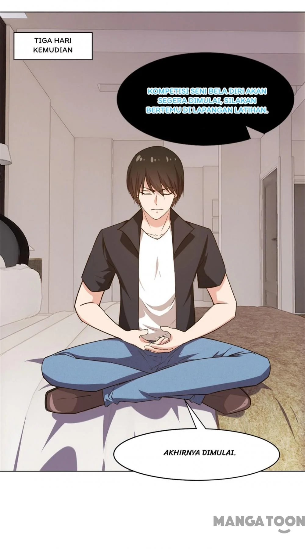 My Pretty Tenants Chapter 228 Gambar 24