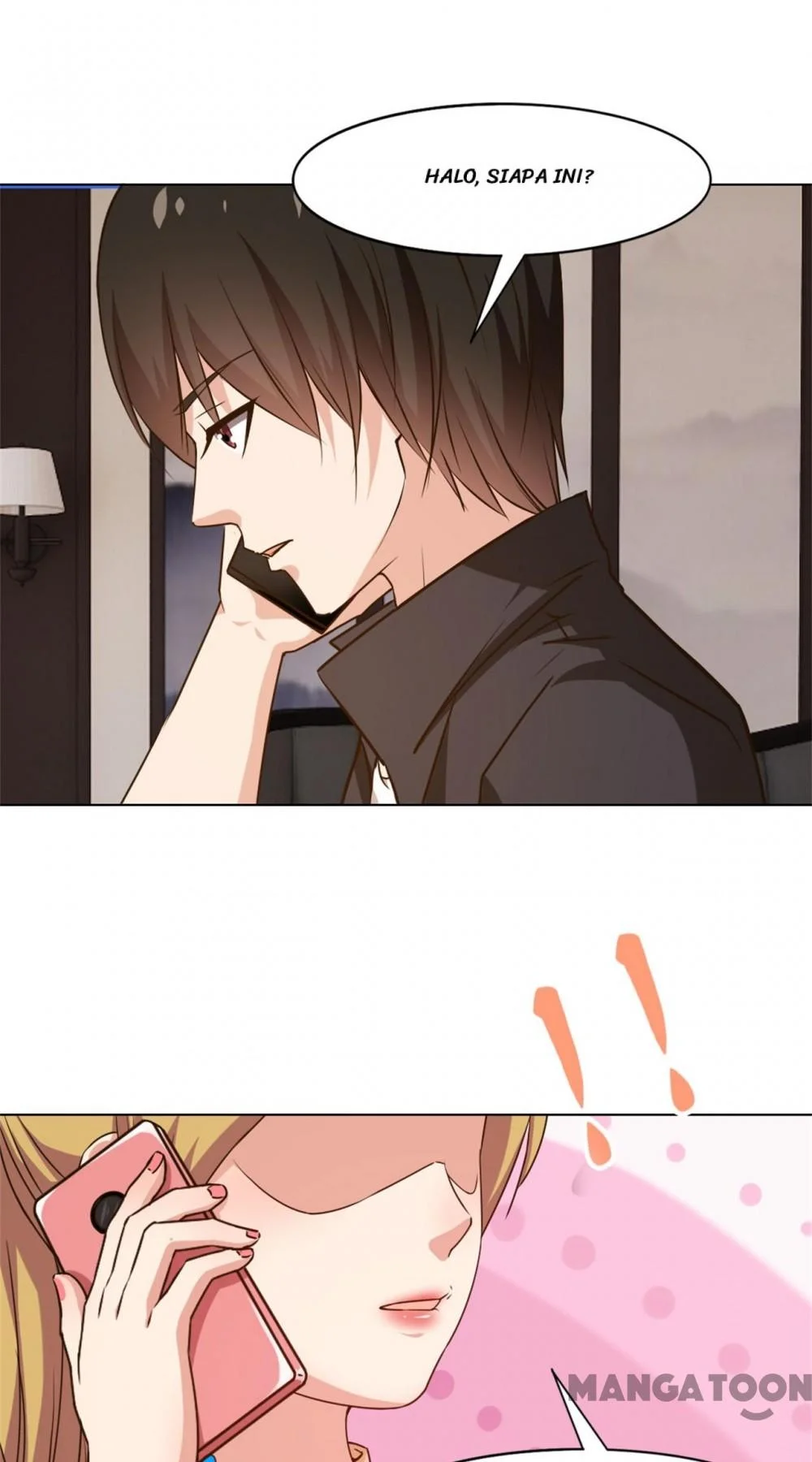 My Pretty Tenants Chapter 228 Gambar 26