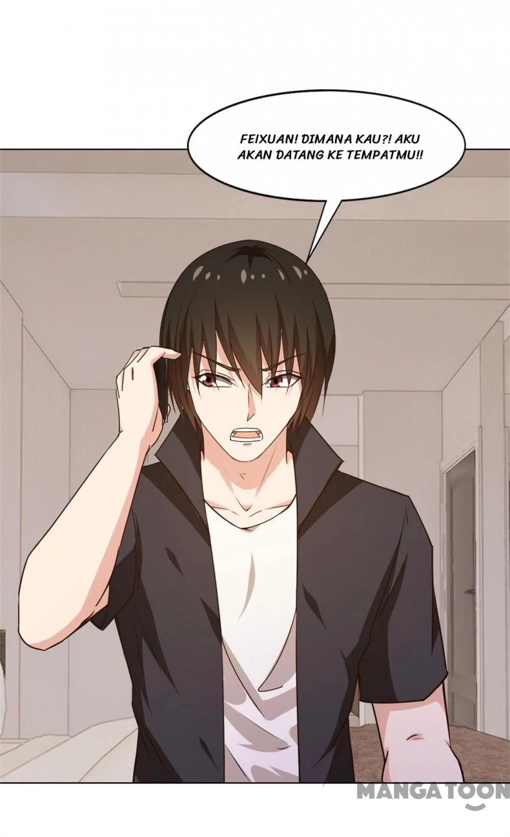 My Pretty Tenants Chapter 228 Gambar 28