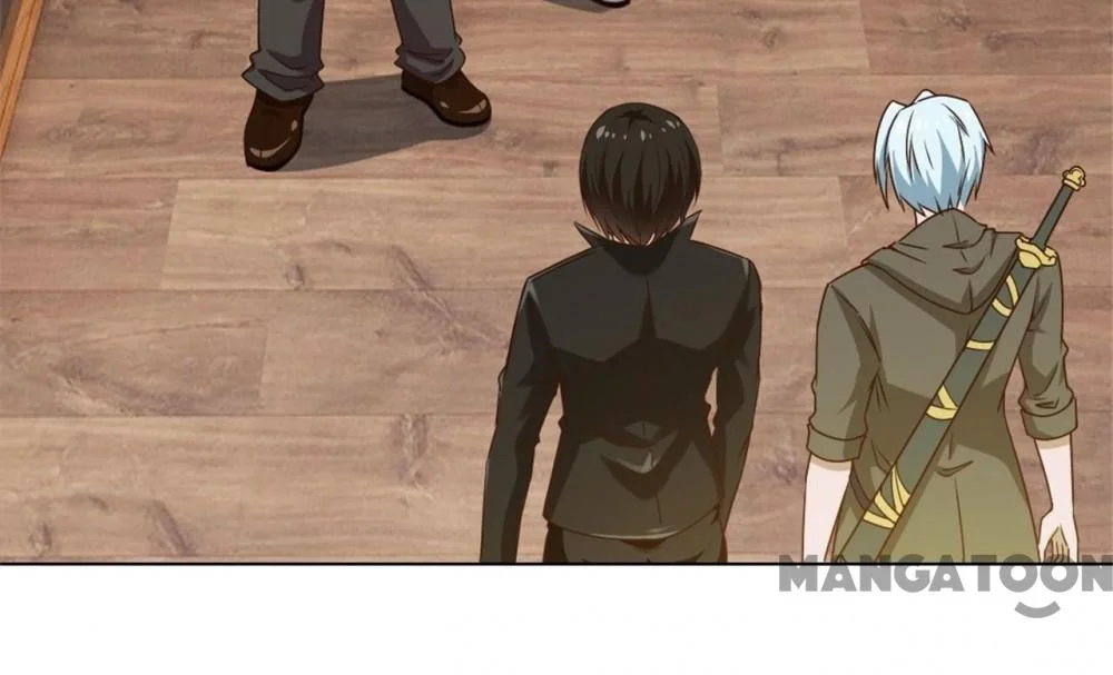 Manhwa My Pretty Tenants Chapter 228 gambar 2