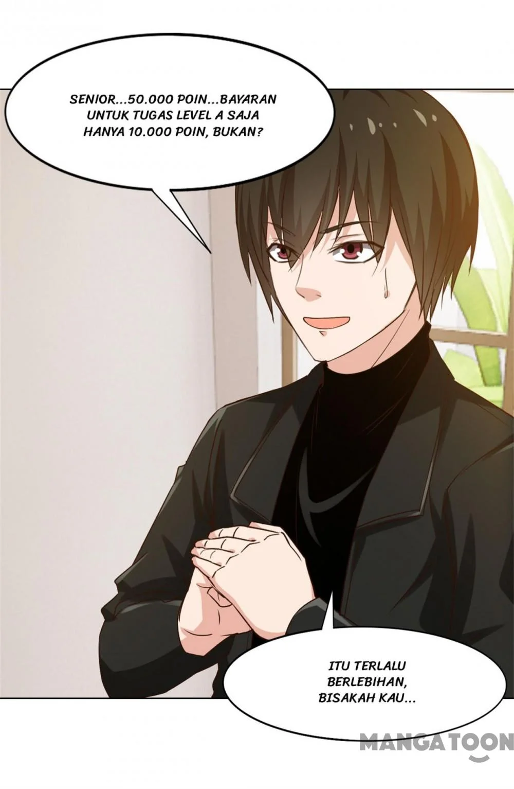 My Pretty Tenants Chapter 228 Gambar 3