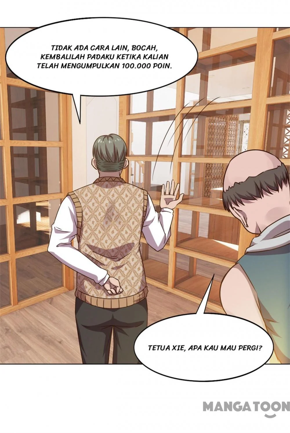 My Pretty Tenants Chapter 228 Gambar 6