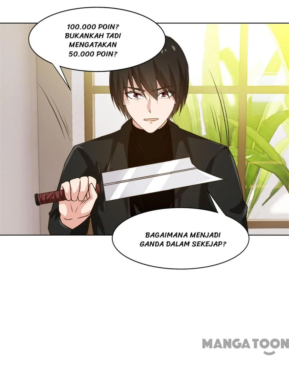 My Pretty Tenants Chapter 228 Gambar 7