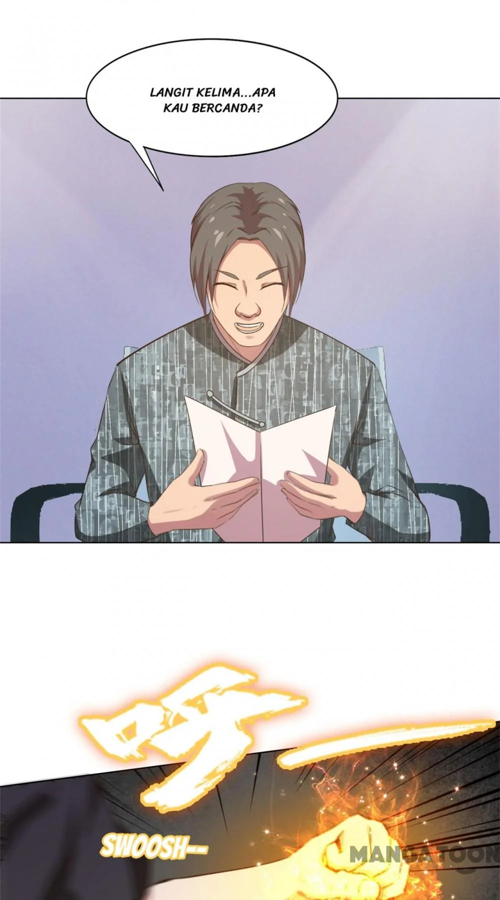 My Pretty Tenants Chapter 229 Gambar 10