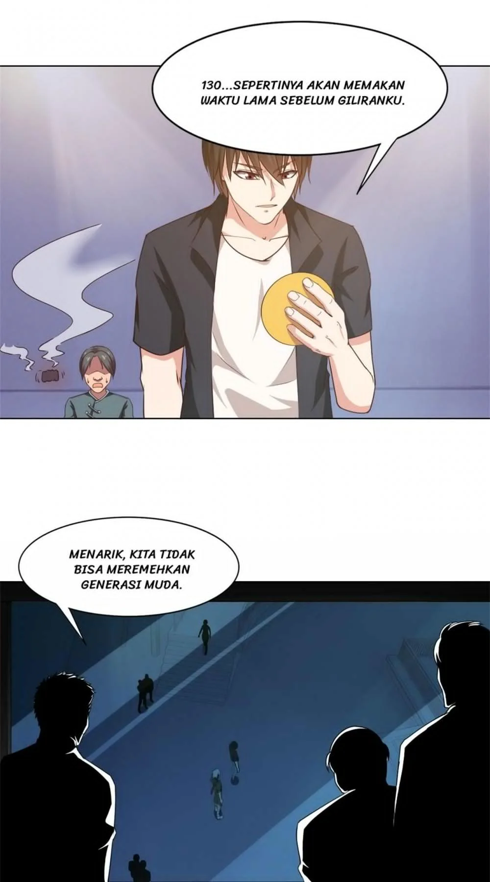 My Pretty Tenants Chapter 229 Gambar 13