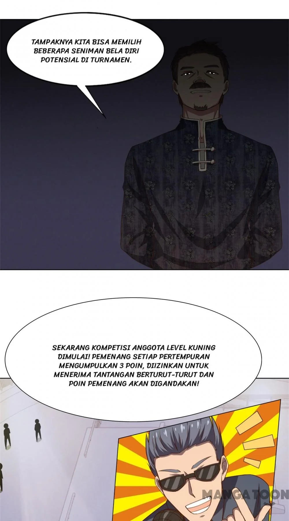 My Pretty Tenants Chapter 229 Gambar 15