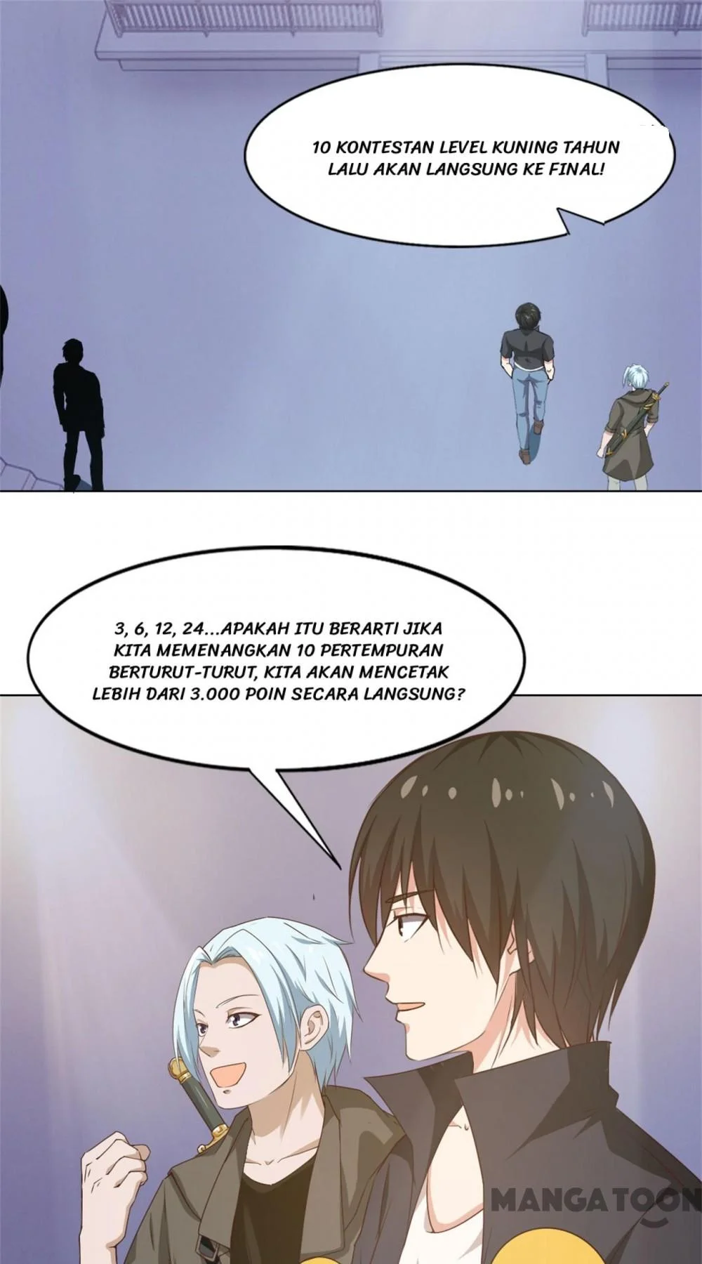 My Pretty Tenants Chapter 229 Gambar 17