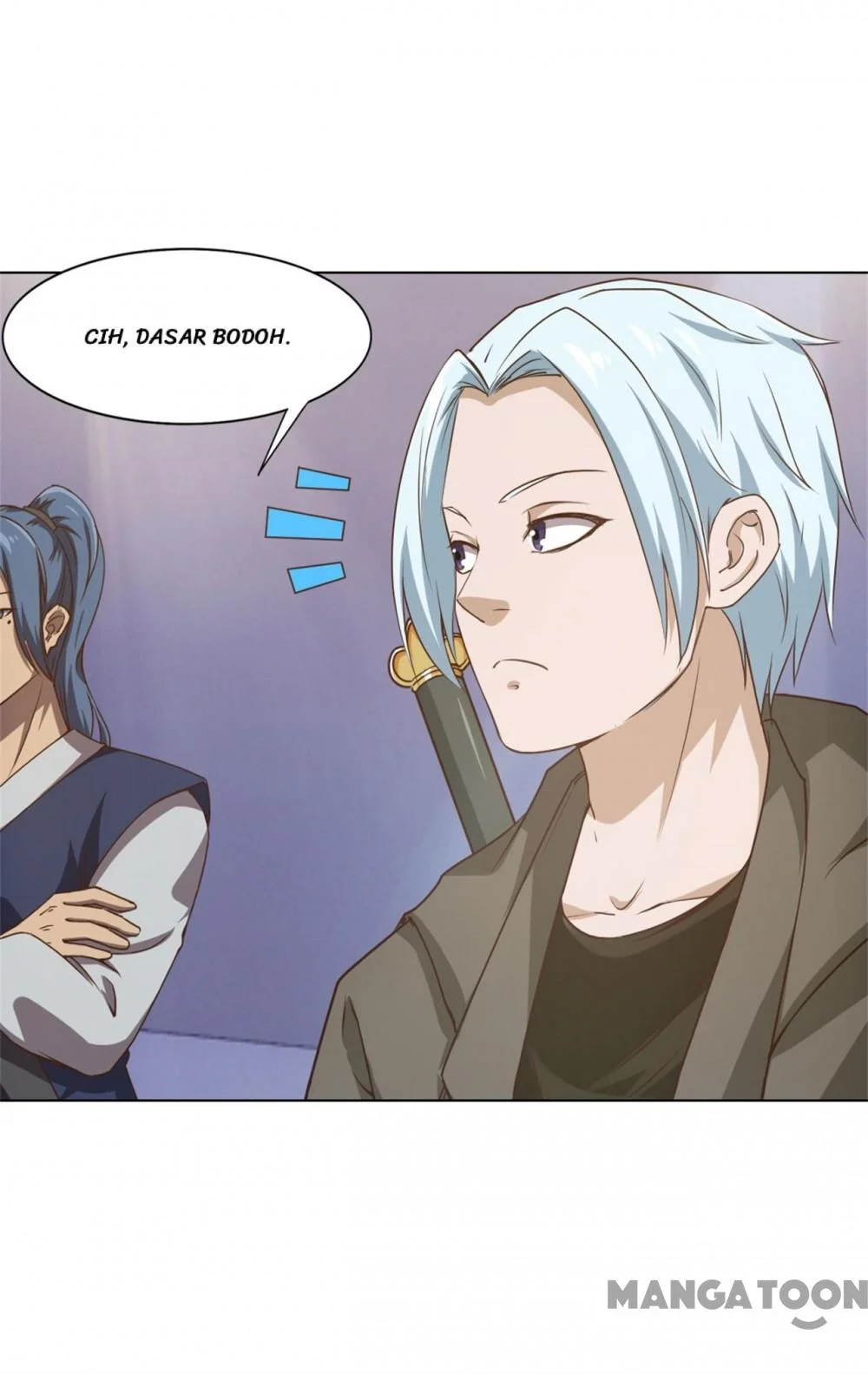 My Pretty Tenants Chapter 229 Gambar 19
