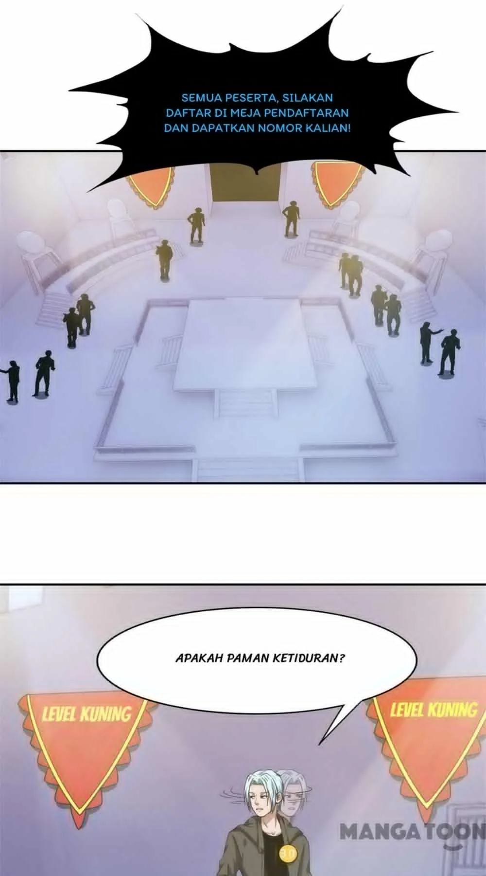 Komik My Pretty Tenants Chapter 229 gambar 1