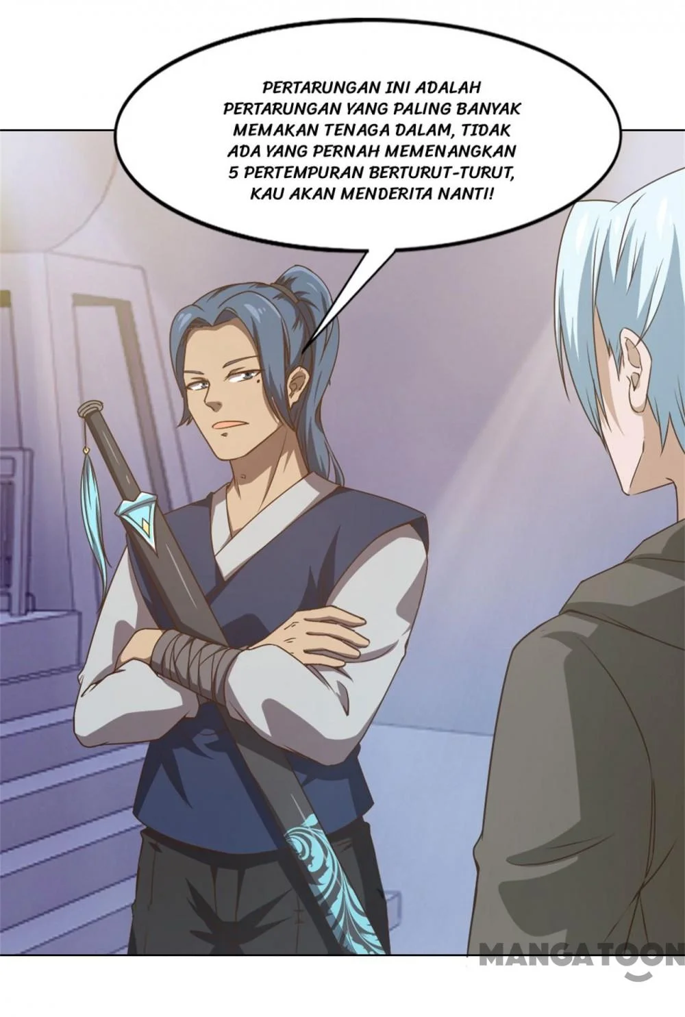 My Pretty Tenants Chapter 229 Gambar 20