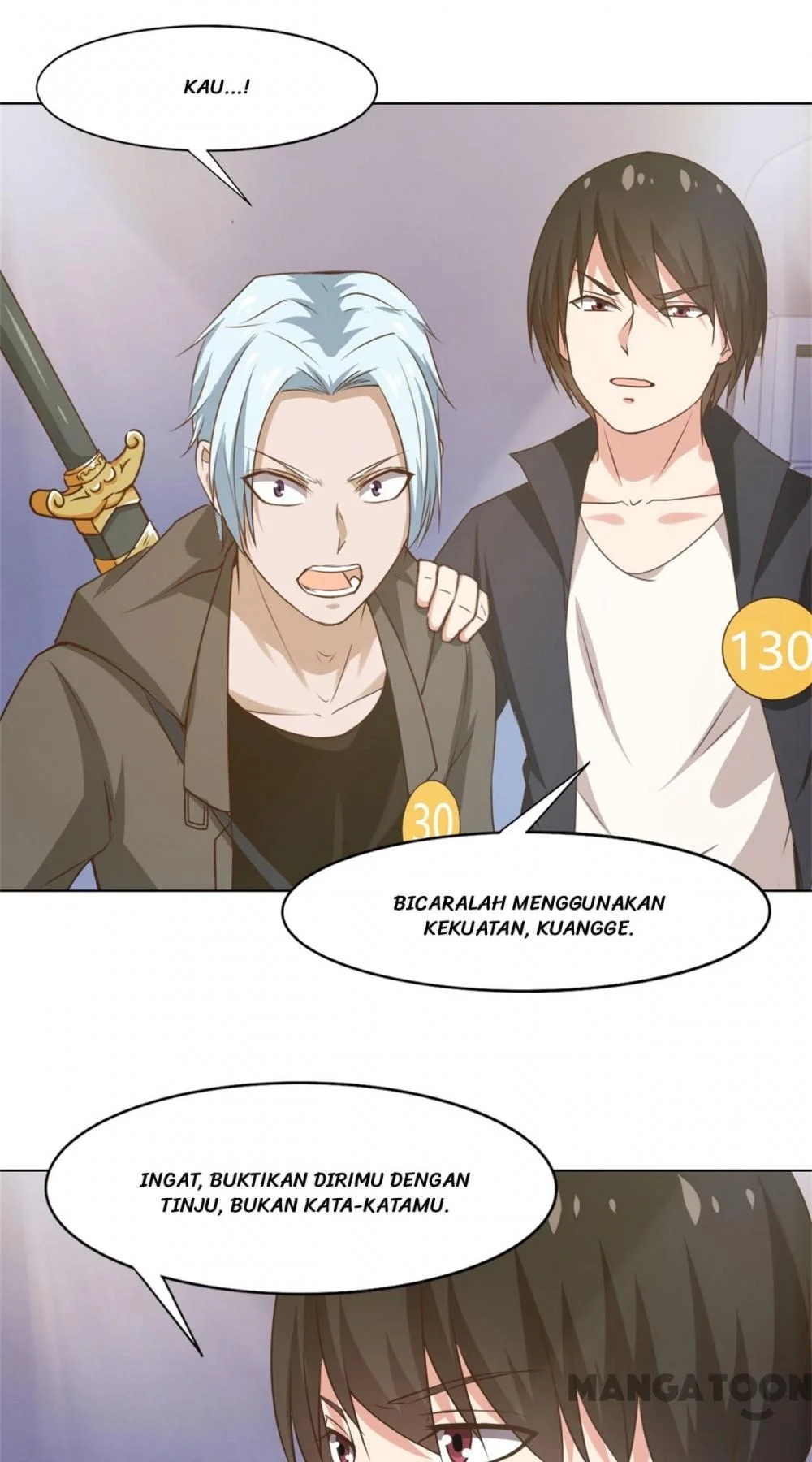 My Pretty Tenants Chapter 229 Gambar 21