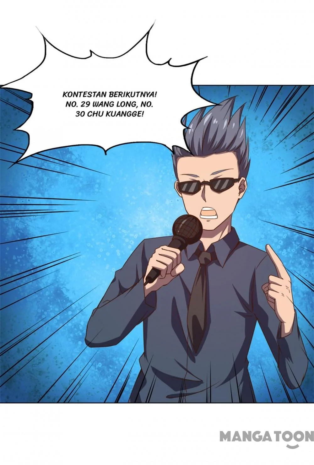 My Pretty Tenants Chapter 229 Gambar 23