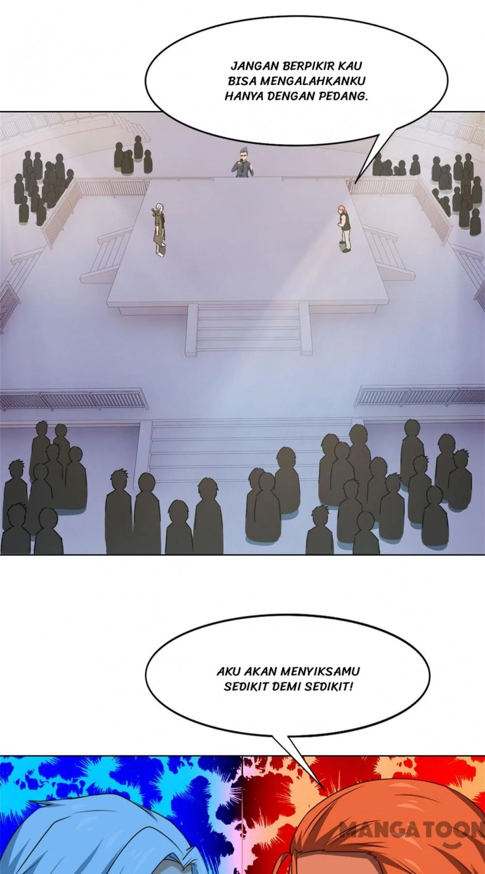 My Pretty Tenants Chapter 229 Gambar 24