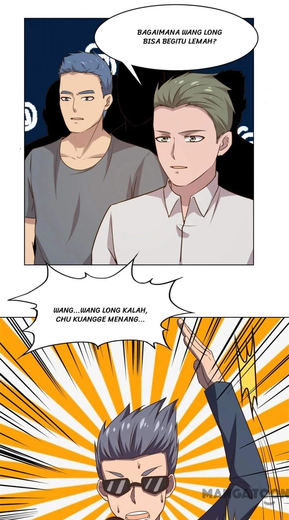 My Pretty Tenants Chapter 229 Gambar 32