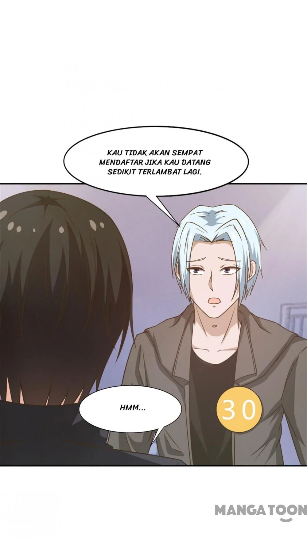 My Pretty Tenants Chapter 229 Gambar 3