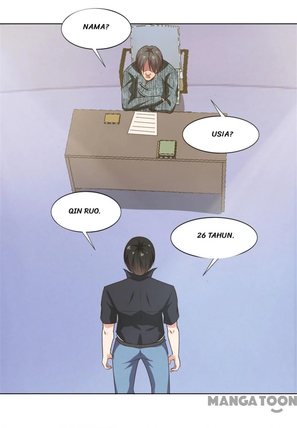 My Pretty Tenants Chapter 229 Gambar 7