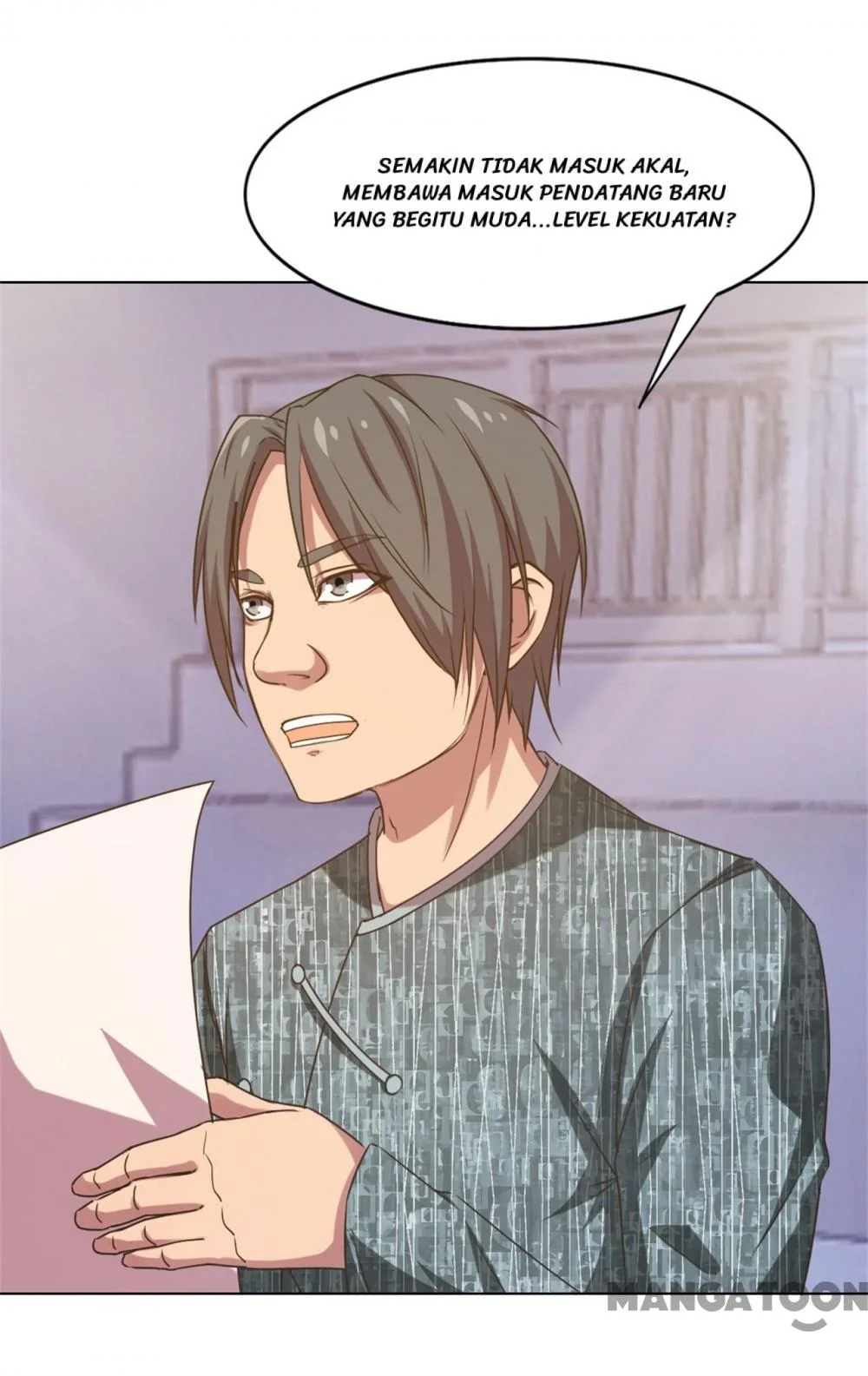 My Pretty Tenants Chapter 229 Gambar 8