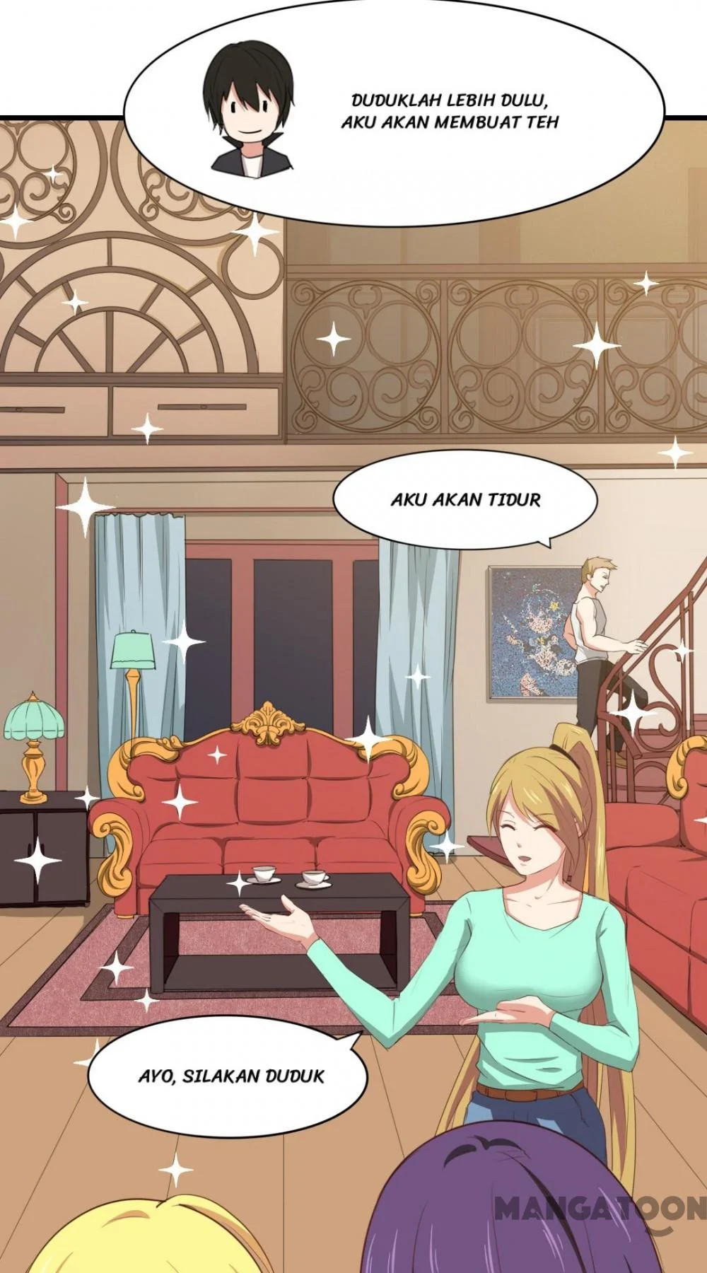 My Pretty Tenants Chapter 23 Gambar 13