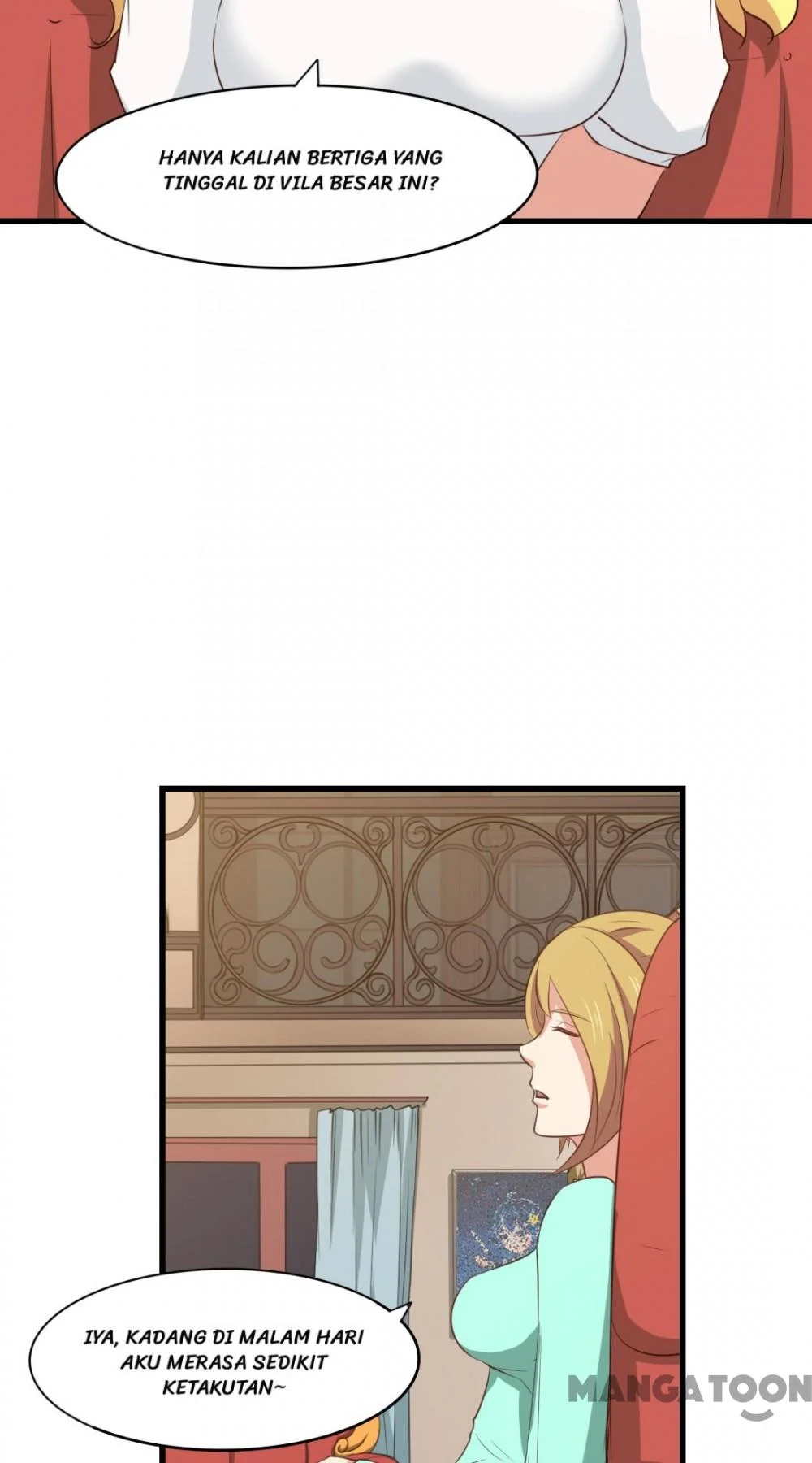 My Pretty Tenants Chapter 23 Gambar 15