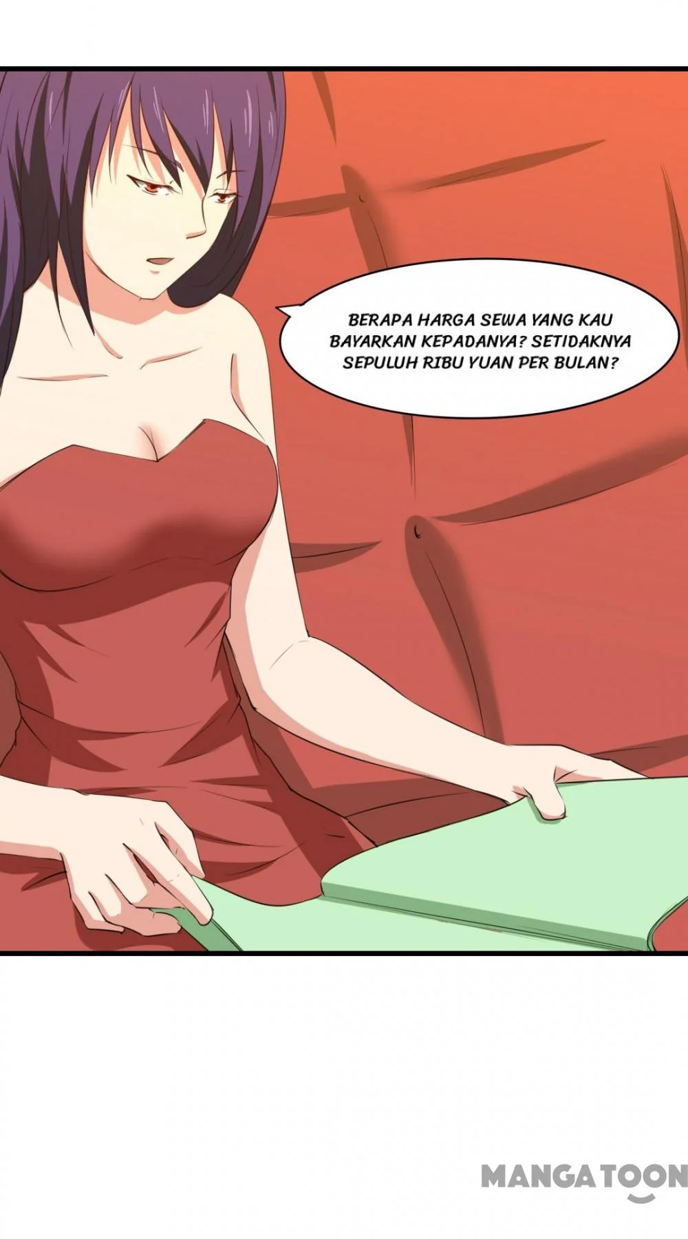 My Pretty Tenants Chapter 23 Gambar 17