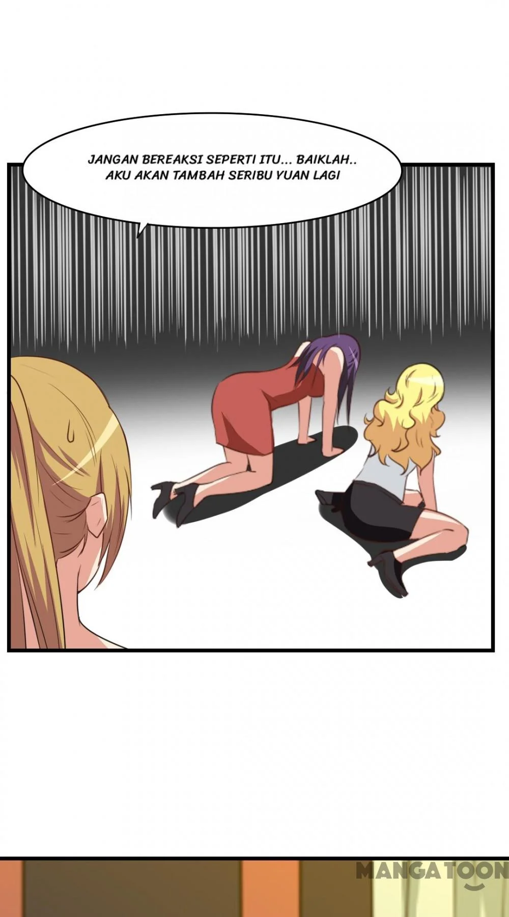 My Pretty Tenants Chapter 23 Gambar 19