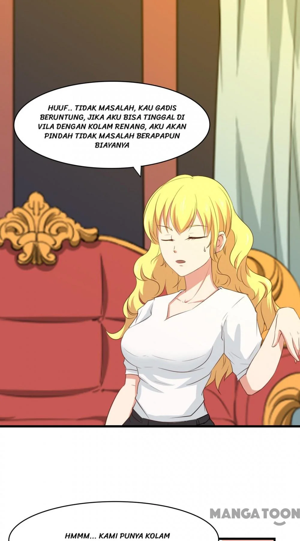 My Pretty Tenants Chapter 23 Gambar 20
