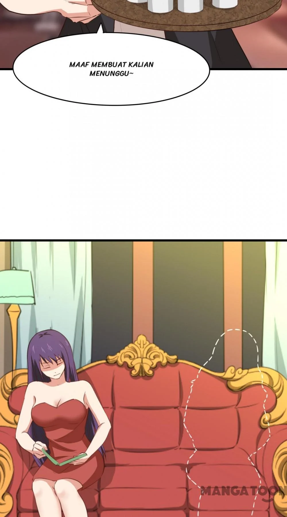 My Pretty Tenants Chapter 23 Gambar 23
