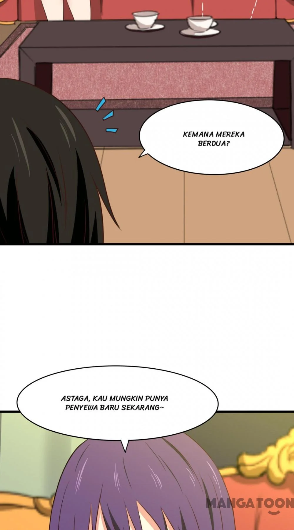 My Pretty Tenants Chapter 23 Gambar 24