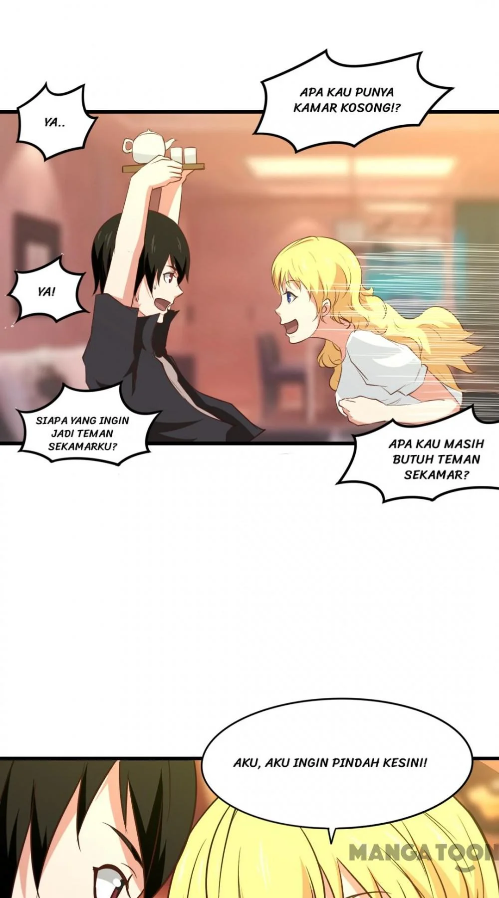 My Pretty Tenants Chapter 23 Gambar 27