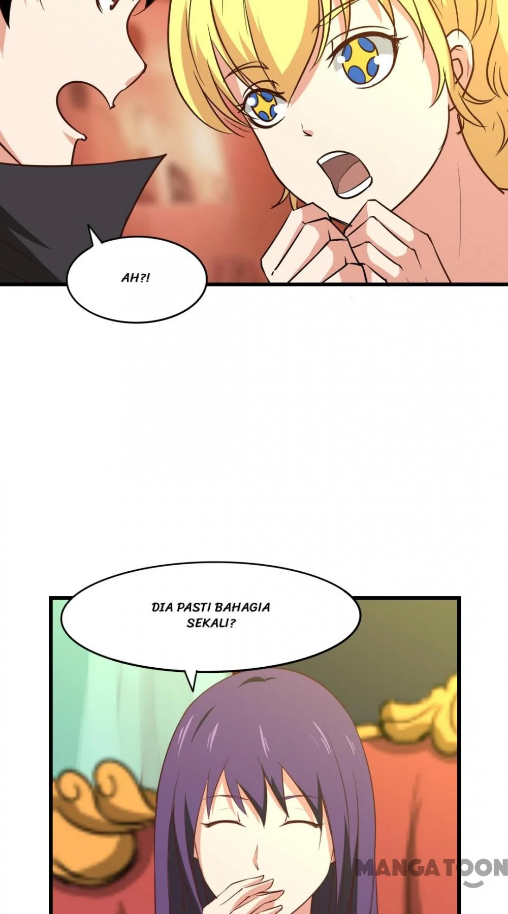 My Pretty Tenants Chapter 23 Gambar 28