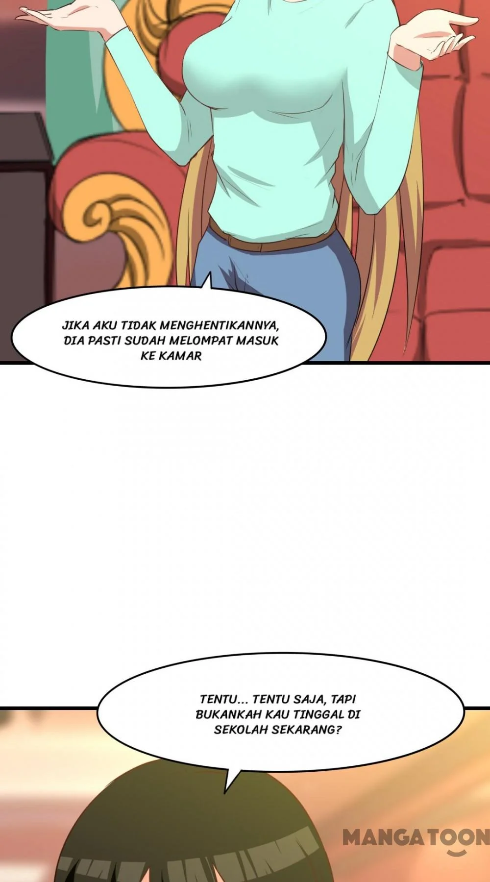 My Pretty Tenants Chapter 23 Gambar 30