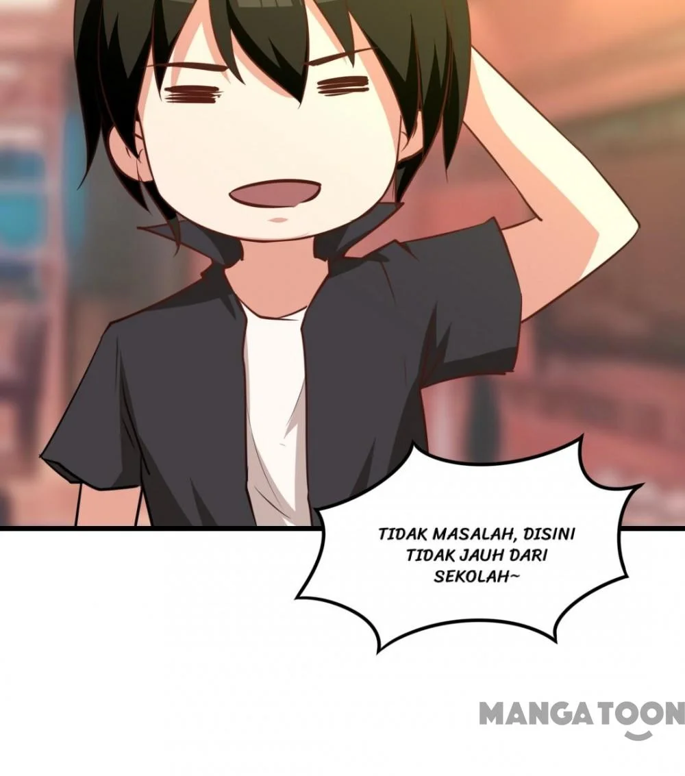 My Pretty Tenants Chapter 23 Gambar 31