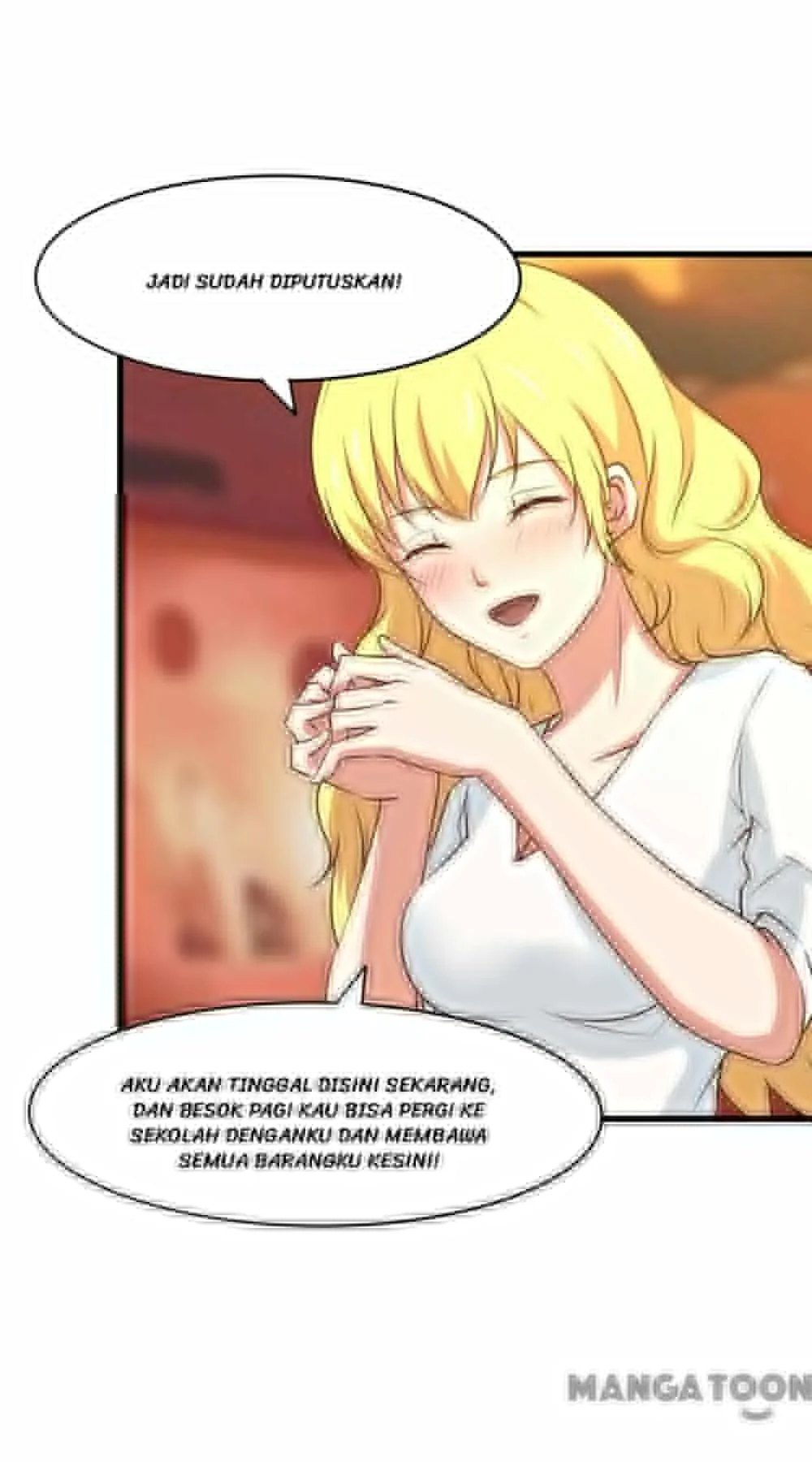 My Pretty Tenants Chapter 23 Gambar 32