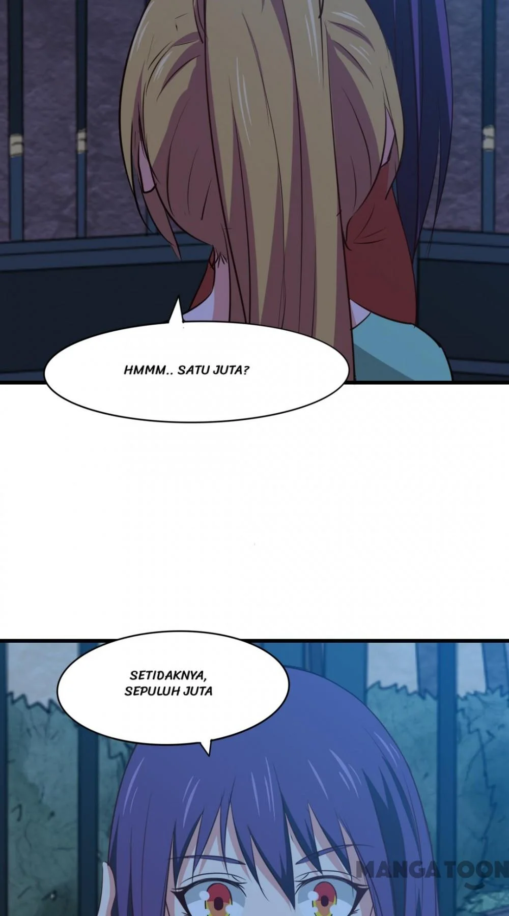My Pretty Tenants Chapter 23 Gambar 5