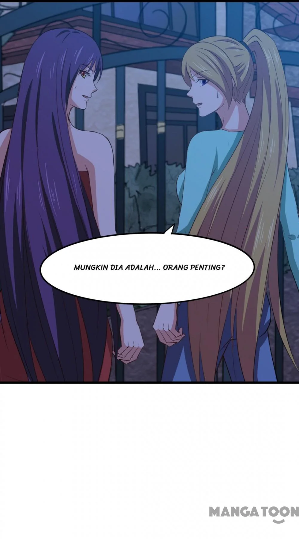 My Pretty Tenants Chapter 23 Gambar 9