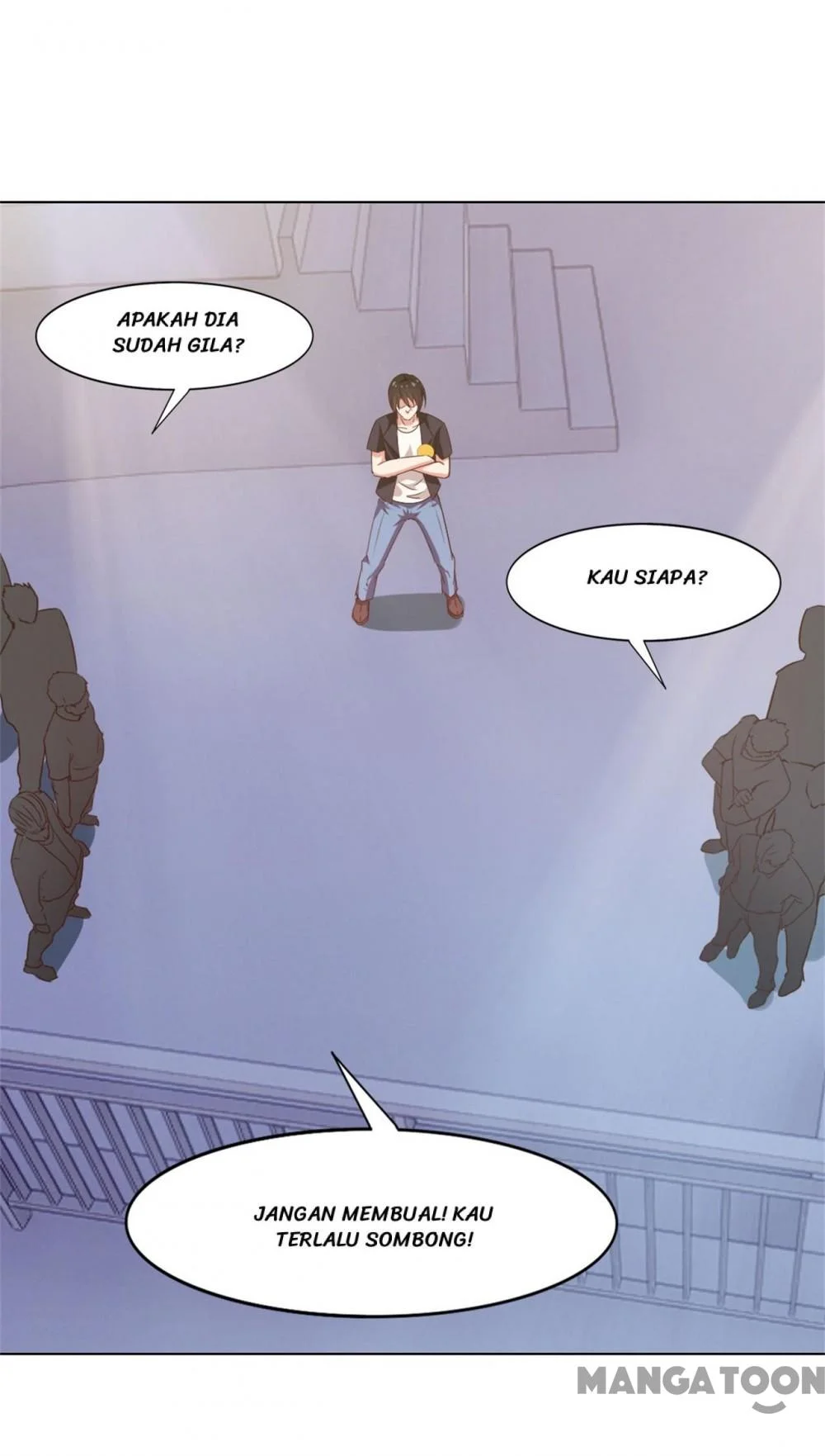 My Pretty Tenants Chapter 230 Gambar 11