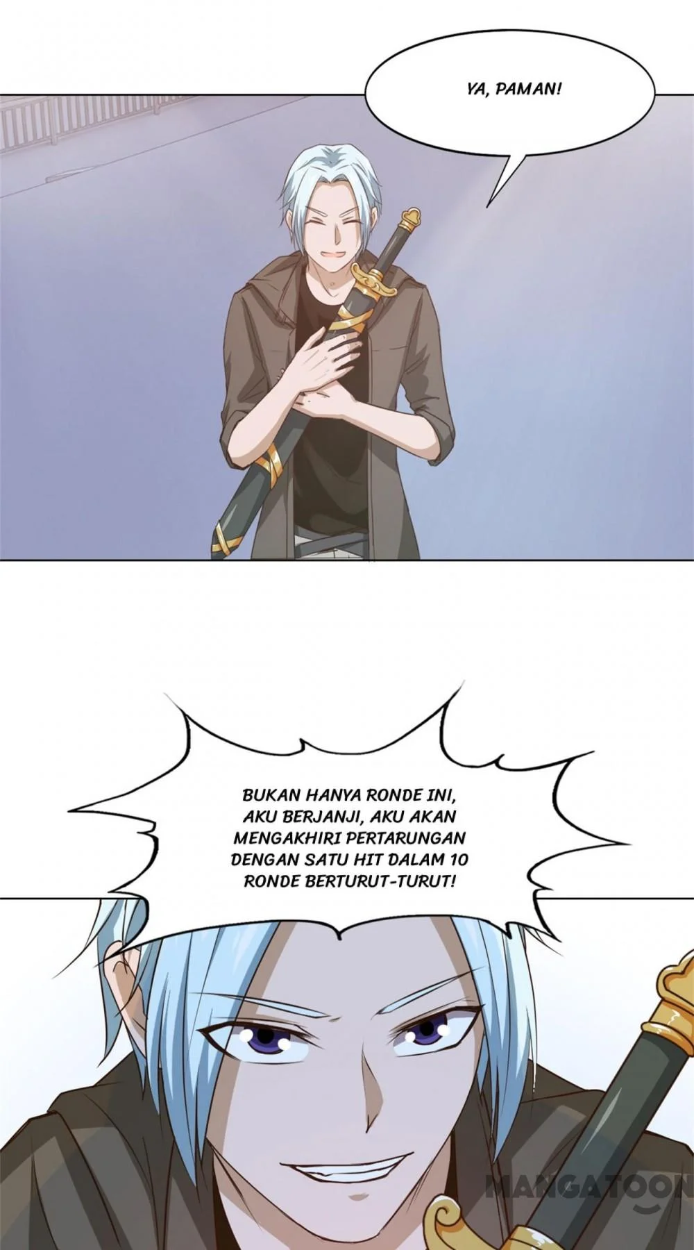 My Pretty Tenants Chapter 230 Gambar 13
