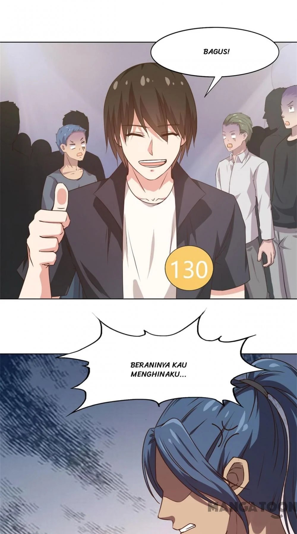 My Pretty Tenants Chapter 230 Gambar 15