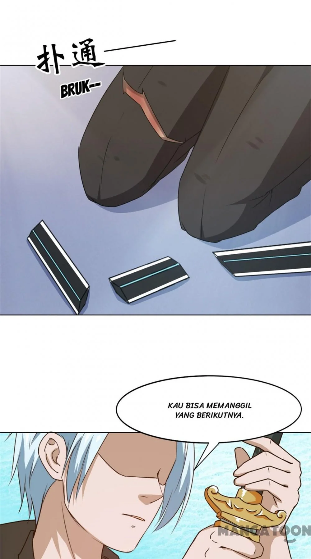My Pretty Tenants Chapter 230 Gambar 27