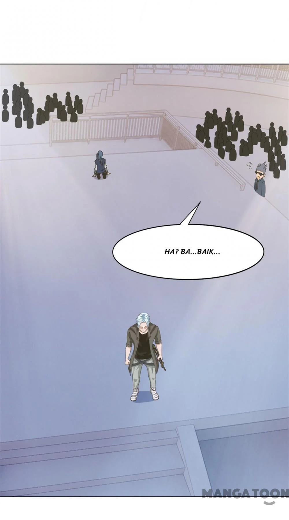 My Pretty Tenants Chapter 230 Gambar 29